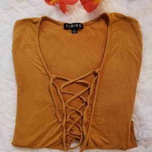 T.I.M.I.N.G bodysuit